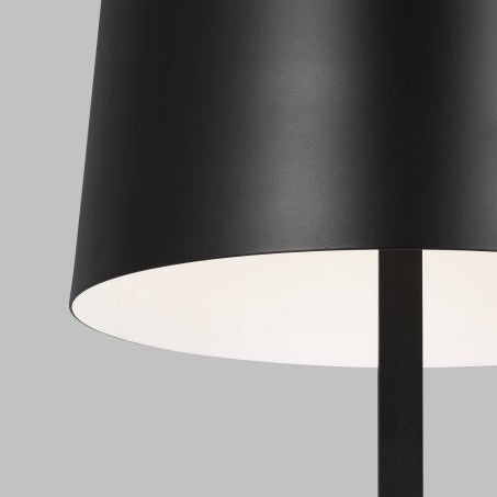 Lucia Outdoor Large Floor Lamp