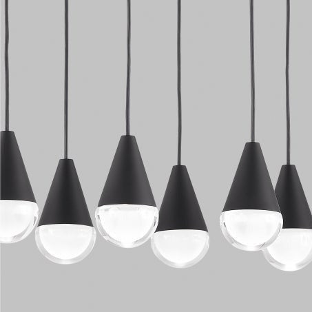Cupola 18 Light Chandelier