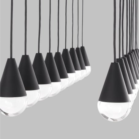 Cupola 18 Light Chandelier