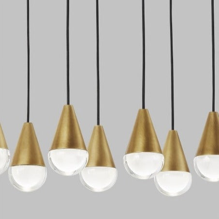 Cupola 18 Light Chandelier