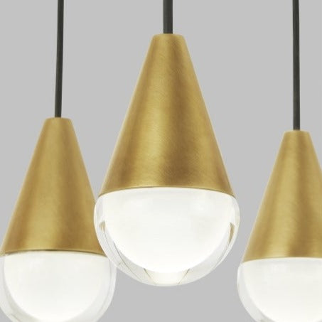 Cupola 18 Light Chandelier