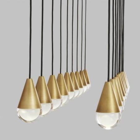 Cupola 18 Light Chandelier
