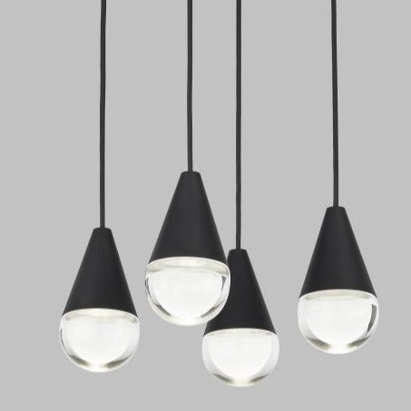 Cupola 4 Light Chandelier