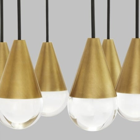 Cupola 6 Light Chandelier
