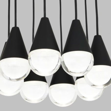 Cupola 8 Light Chandelier