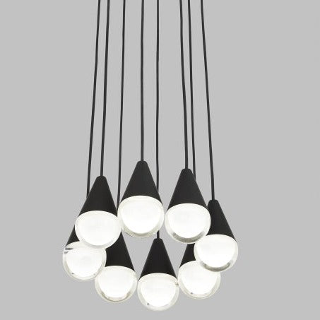 Cupola 8 Light Chandelier