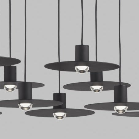 Eaves 18 Light Chandelier