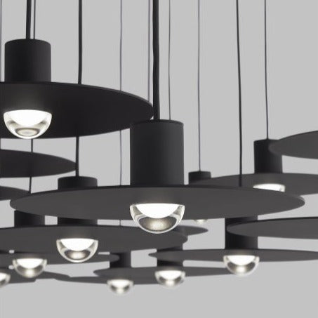 Eaves 18 Light Chandelier