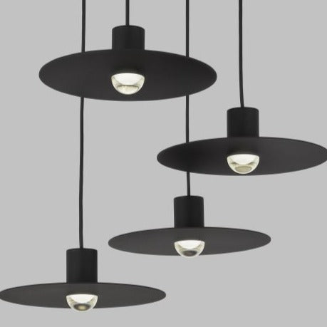 Eaves 4 Light Chandelier
