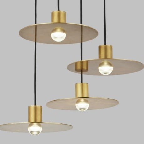 Eaves 4 Light Chandelier