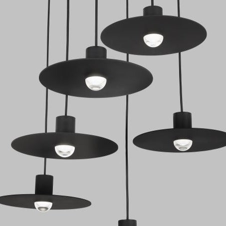 Eaves 6 Light Chandelier