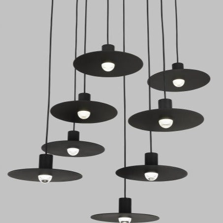 Eaves 8 Light Chandelier
