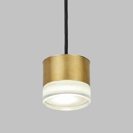 Gable 1 Light Pendant