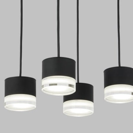 Gable 4 Light Chandelier