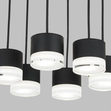 Gable 6 Light Chandelier