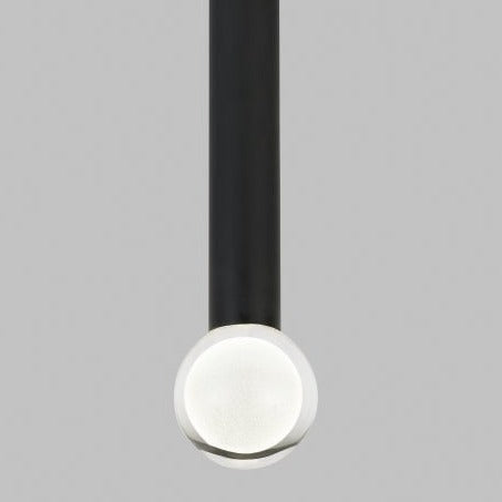 Guyed 1 Light Pendant