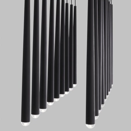 Pylon 18 Light Chandelier