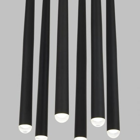 Pylon 6 Light Chandelier