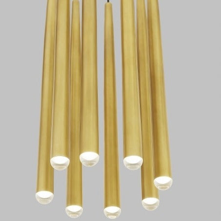 Pylon 8 Light Chandelier
