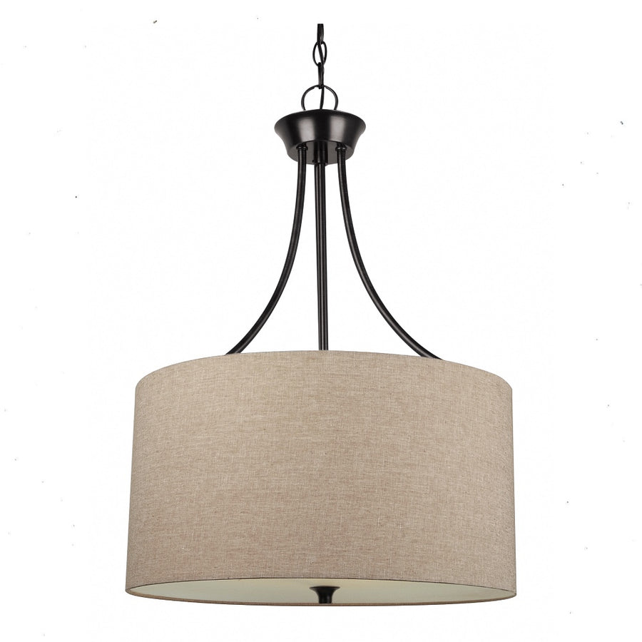 Stirling Three Light Pendant