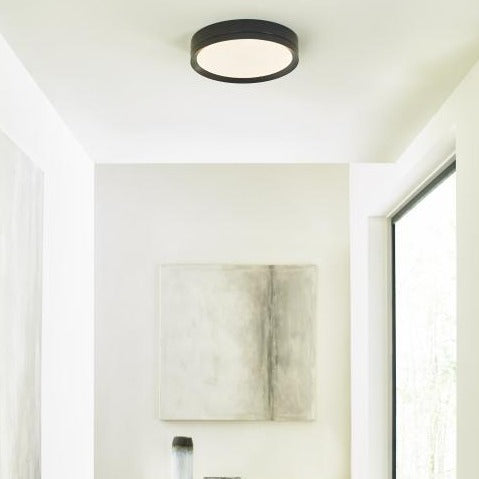 Finch Round Flush Mount