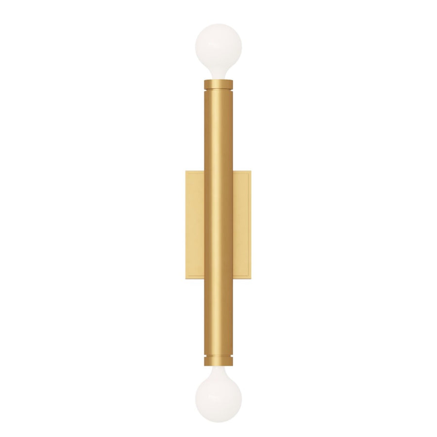 Beckham Modern Medium Single Sconce