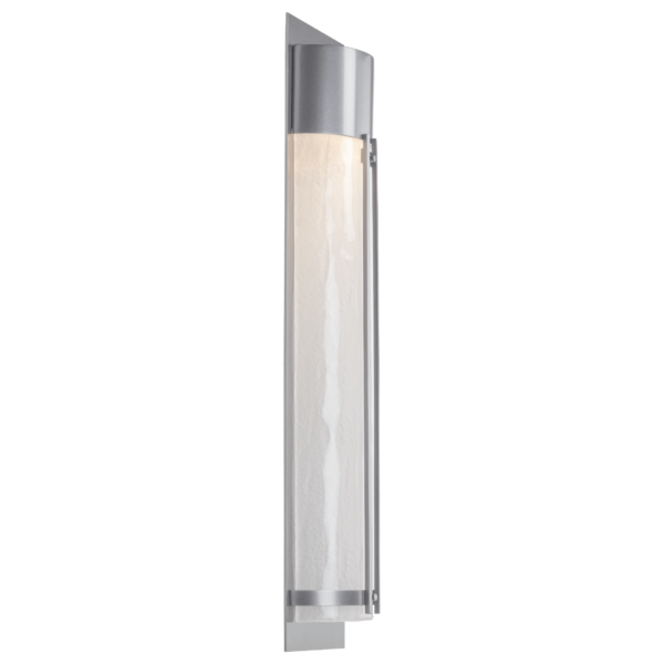 Half Round Glass 31 Outdoor Sconce