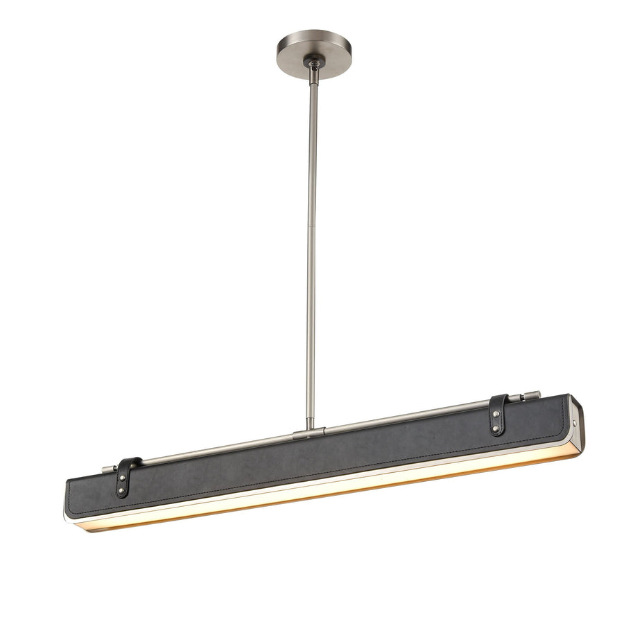 Valise Small Linear Chandelier