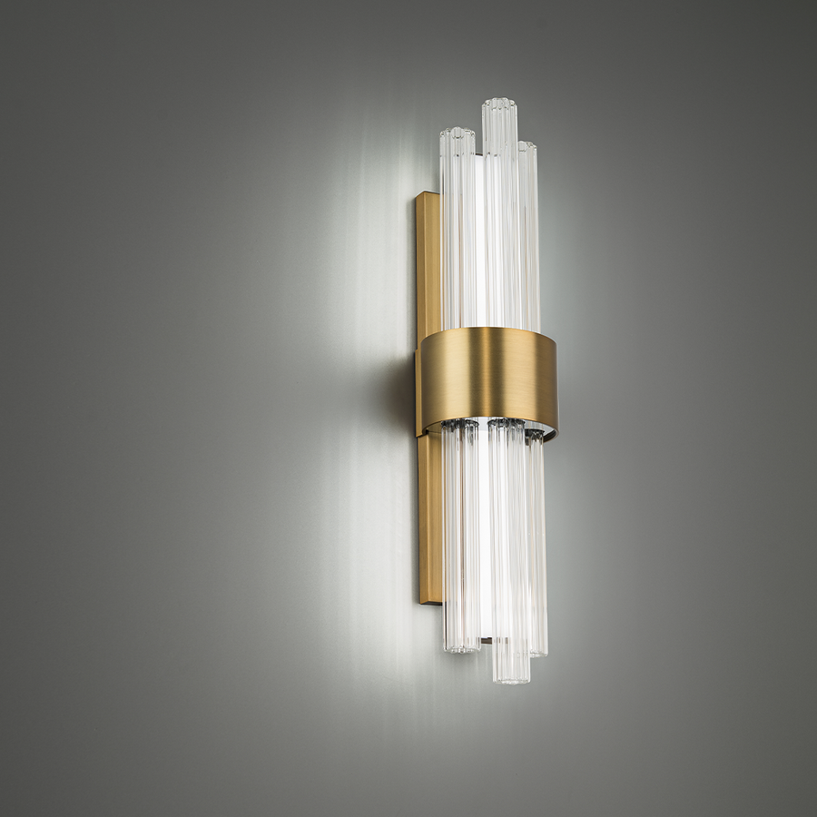 Luzerne Large Vanity Light