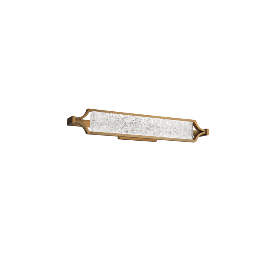 Emblem Small Vanity Light