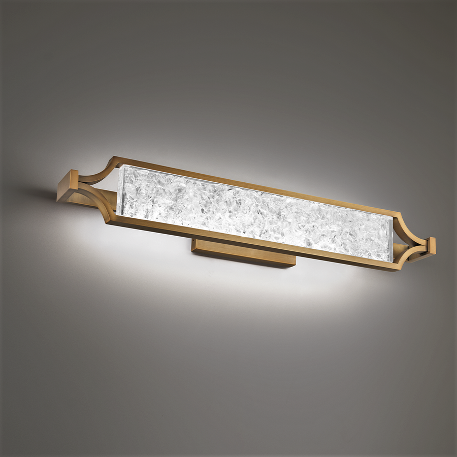 Emblem Small Vanity Light