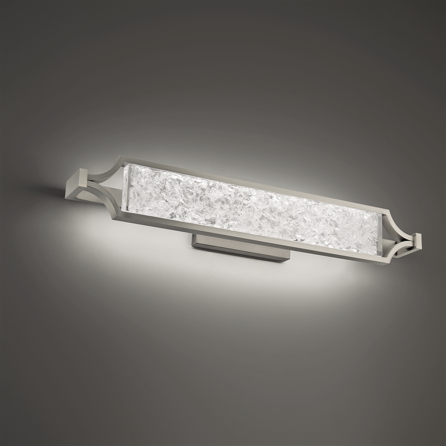 Emblem Large Vanity Light