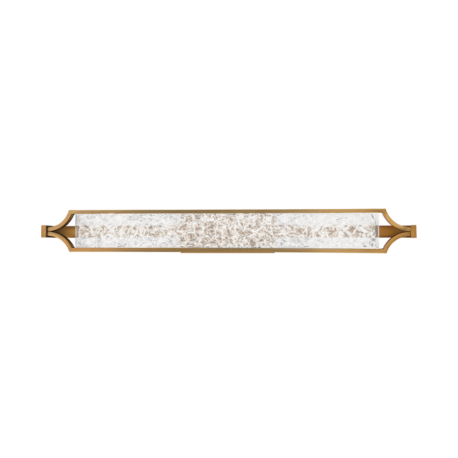 Emblem Large Vanity Light