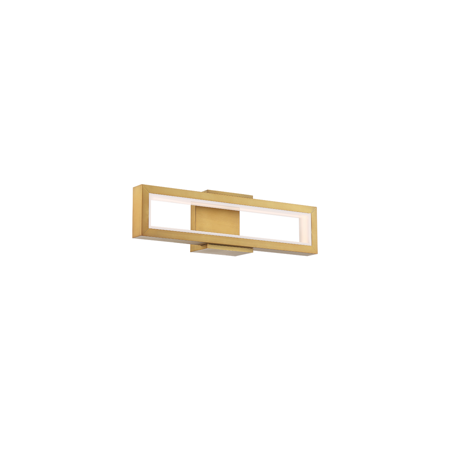 Mies Small Vanity Light
