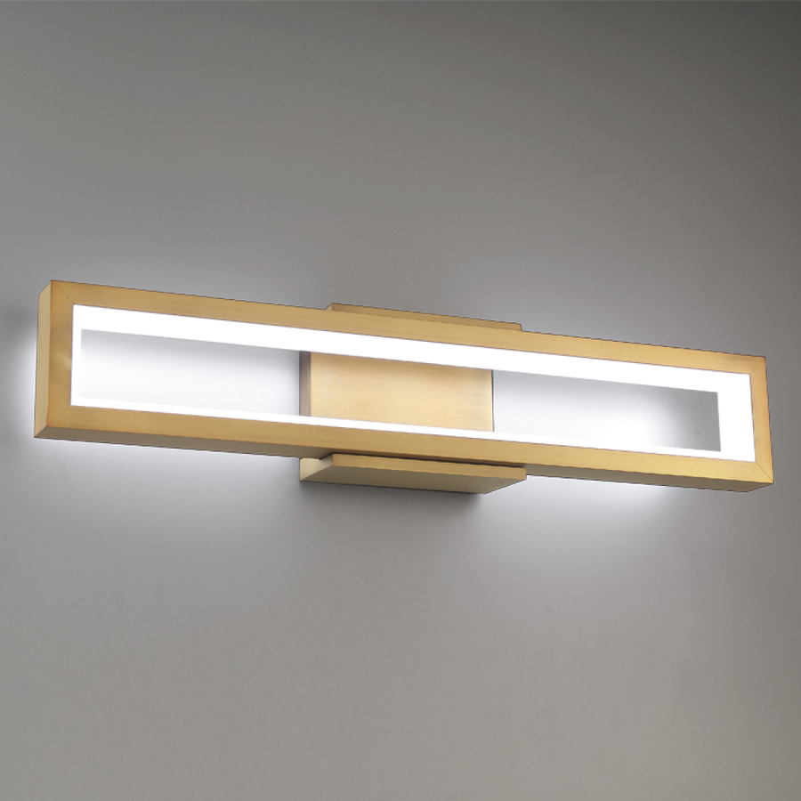 Mies Large Vanity Light