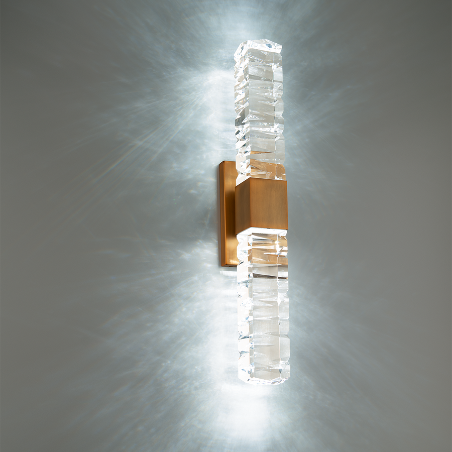 Juliet Double Wall Sconce