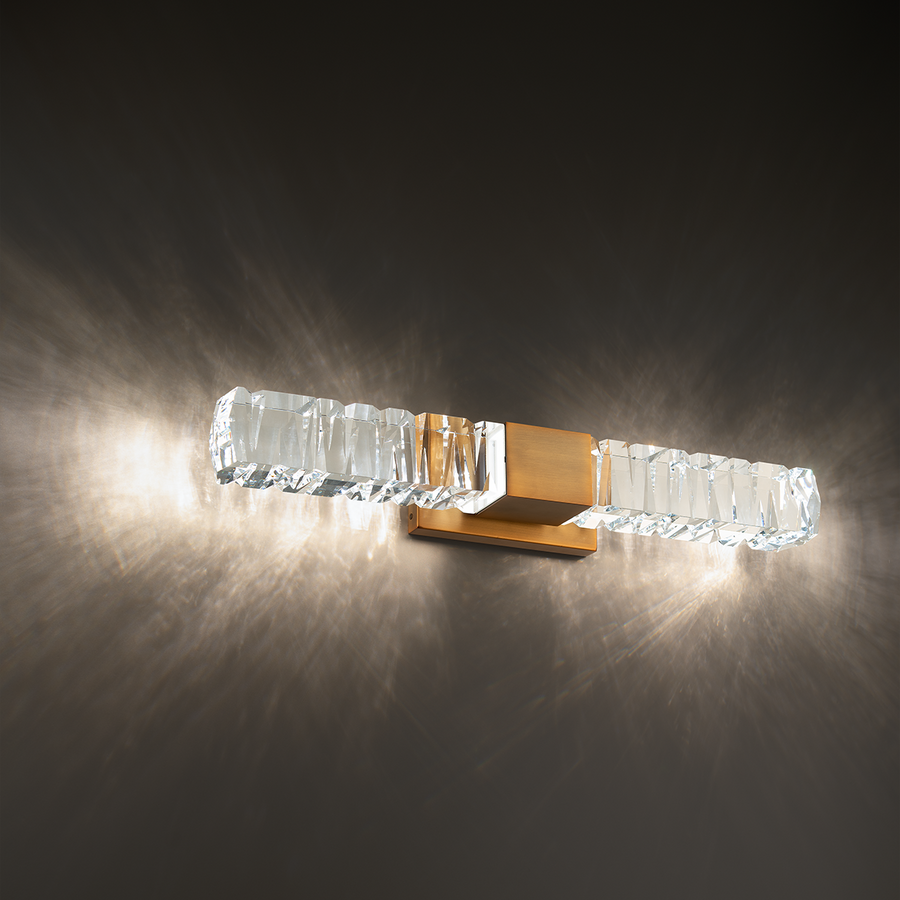 Juliet Double Wall Sconce
