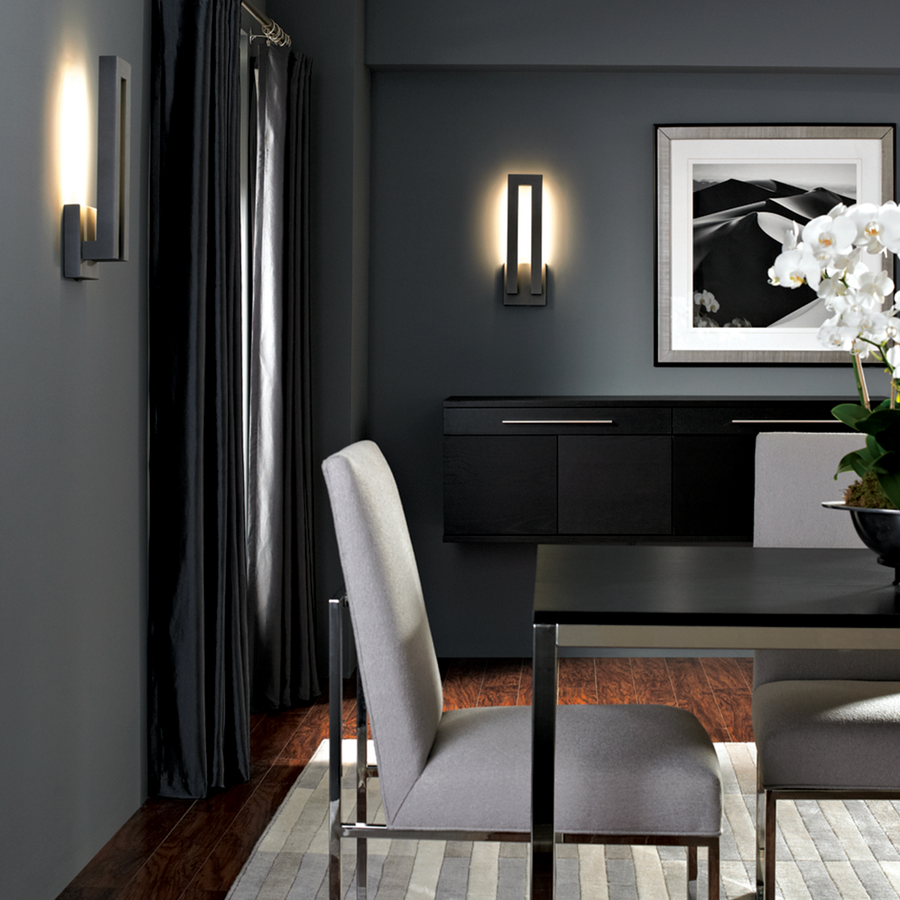 Forq Outdoor Sconce