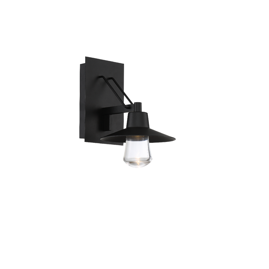 Suspense Outdoor Sconce