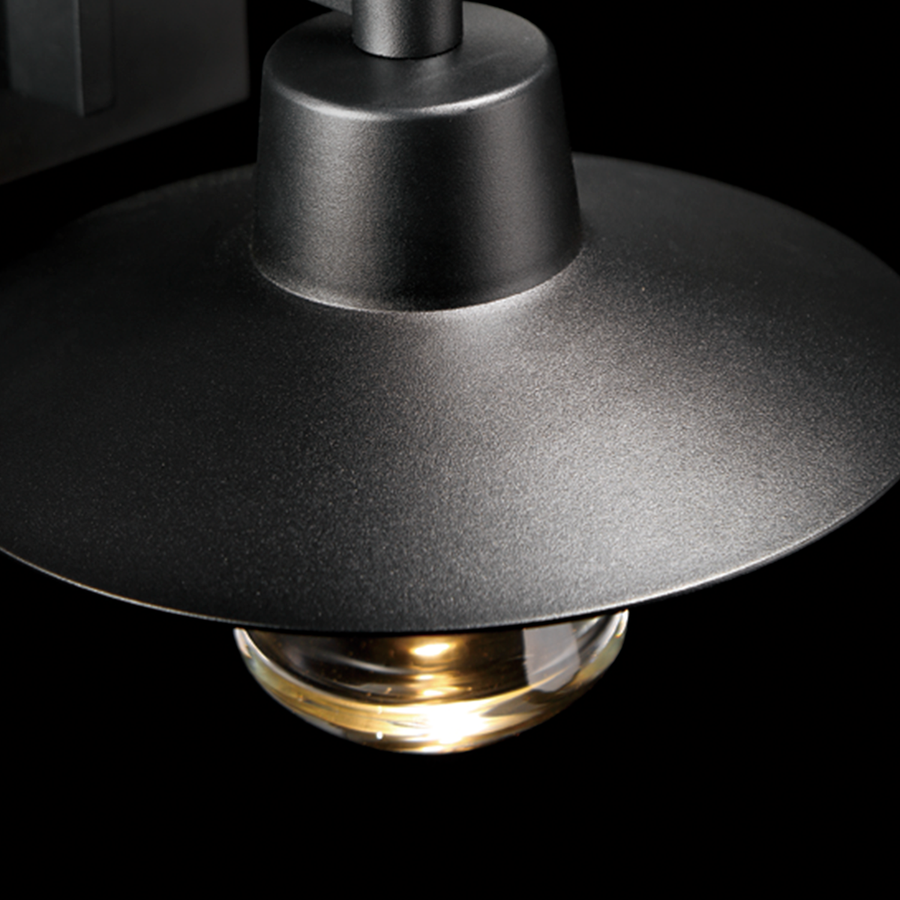 Suspense Outdoor Sconce