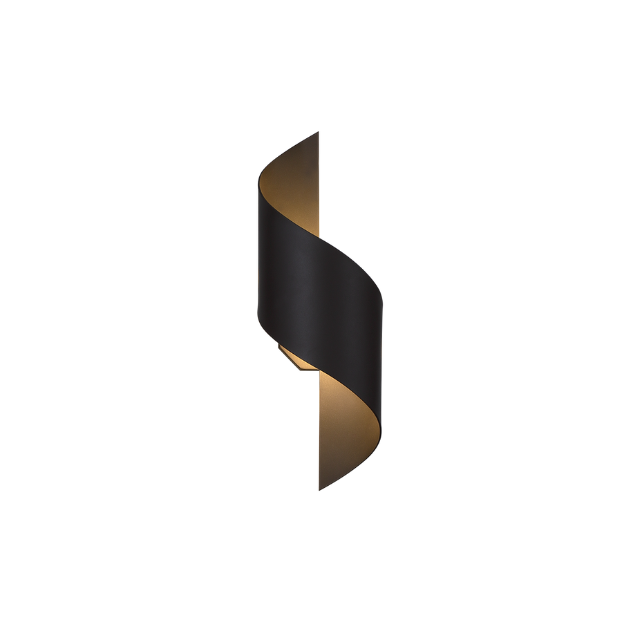 Helix Outdoor Sconce