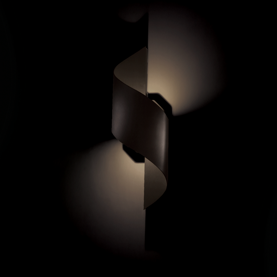 Helix Outdoor Sconce