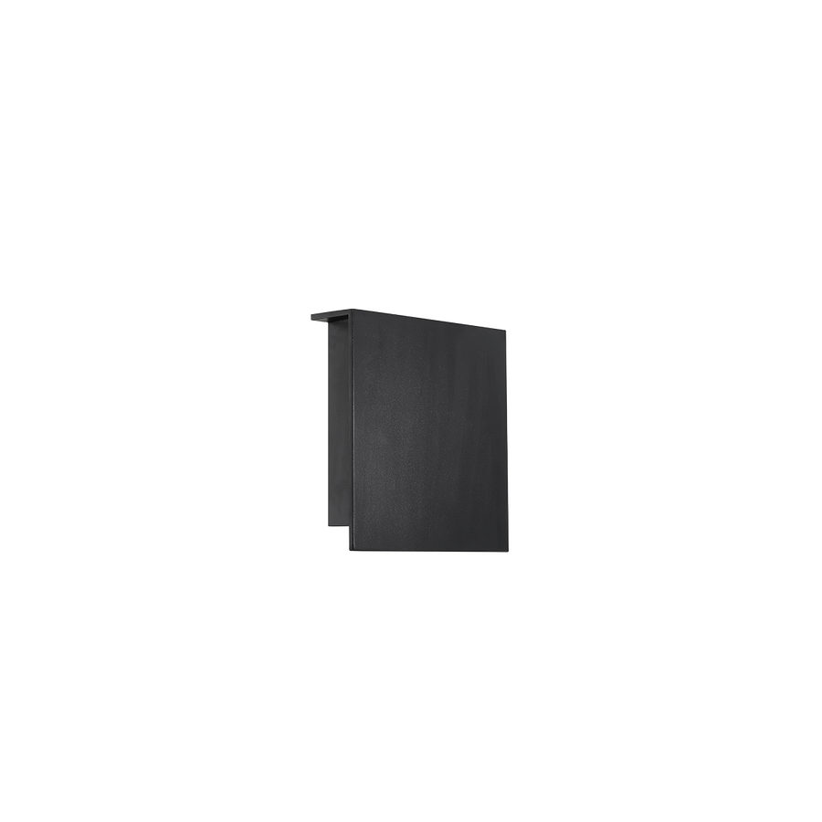 Square Outdoor Sconce