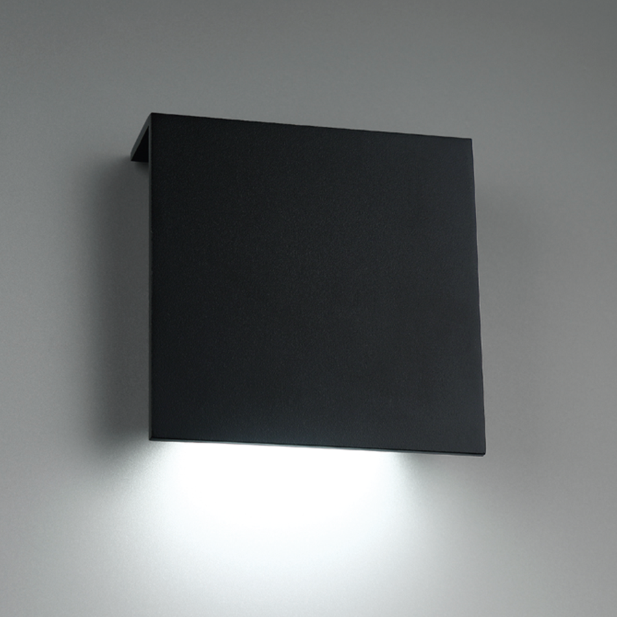Square Outdoor Sconce