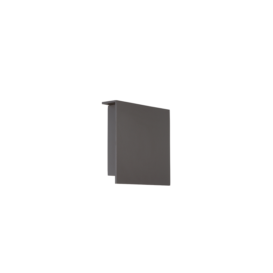 Square Outdoor Sconce