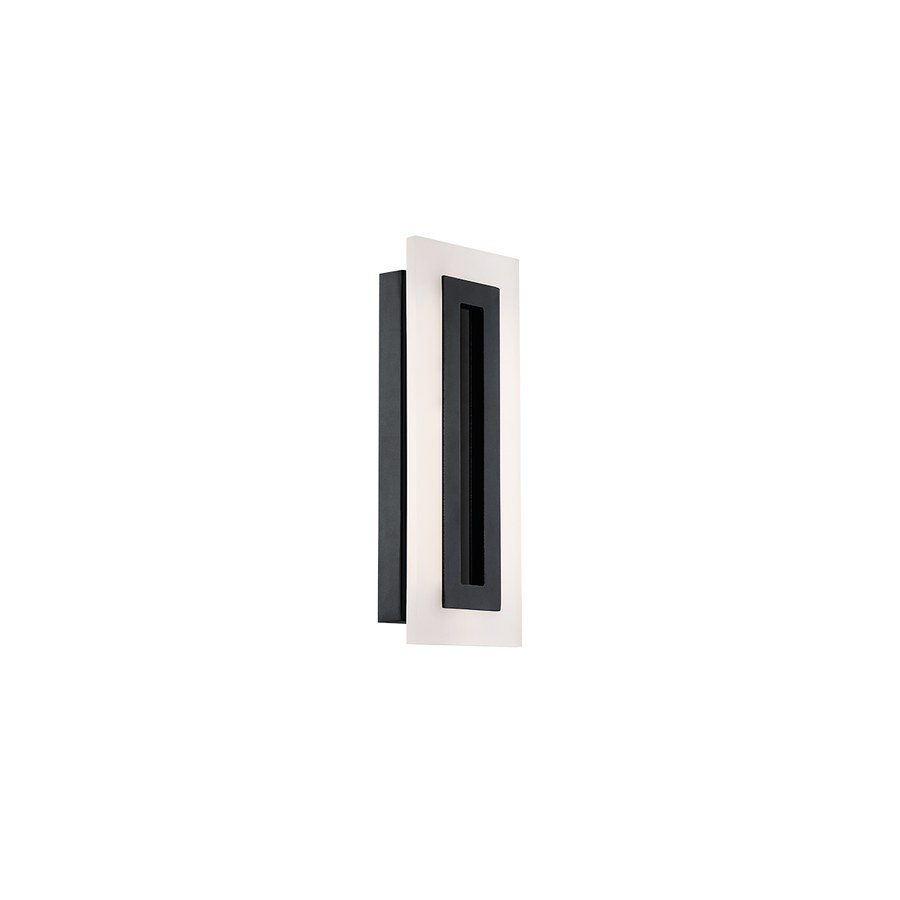 Shadow Outdoor Sconce