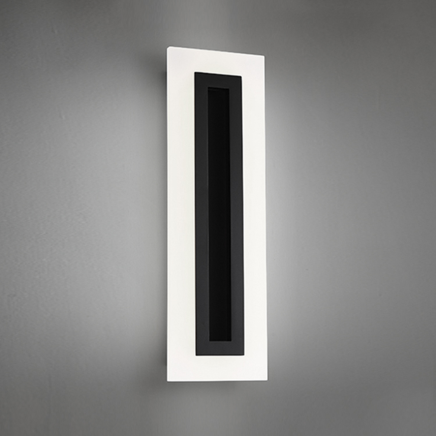 Shadow Outdoor Sconce