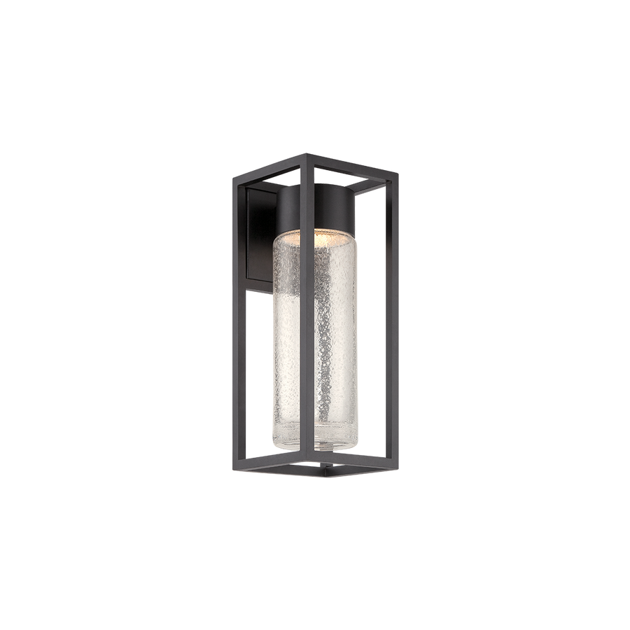 Structure Outdoor Sconce