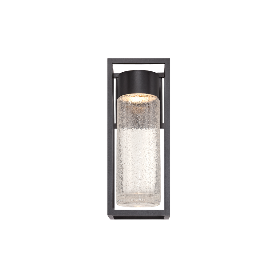 Structure Outdoor Sconce