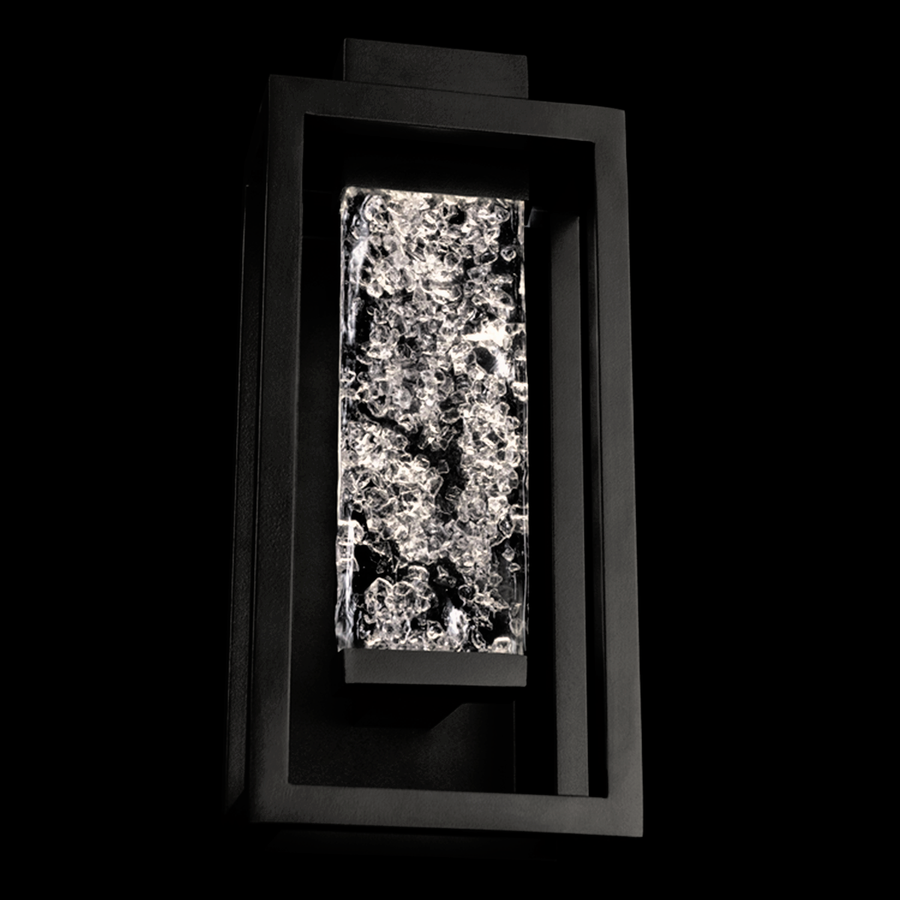 Lanterna Outdoor Sconce